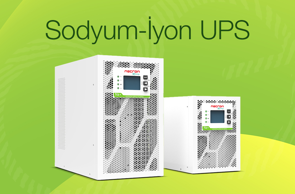 Sodyum-İyon UPS
