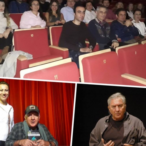 Necron Ailesi olarak, Ali Poyrazoğlu'nun 