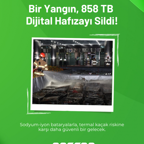 Enerjinin Gücü, Güvenliğinden Gelir!