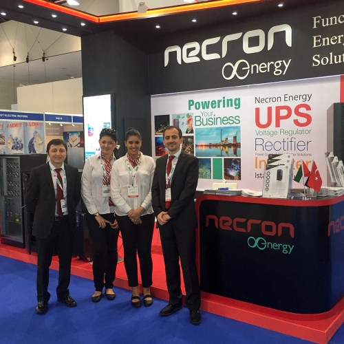 Middle East Electricity