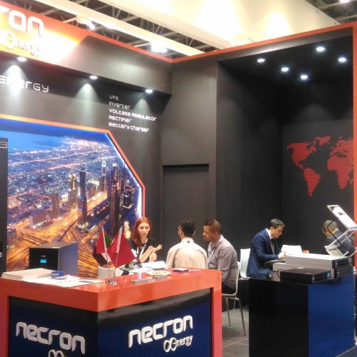 Middle East Electricity