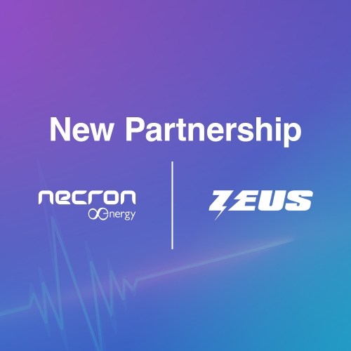 Necron Energy Gürcistan Bölge Yetkili Distribütörü: Zeus Tech LLC