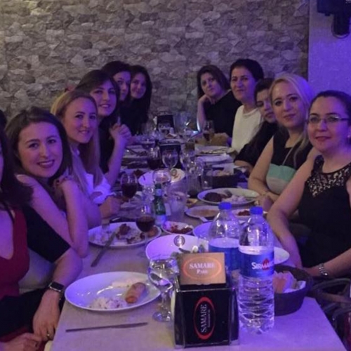 Kadınlar Günü Etkinliği